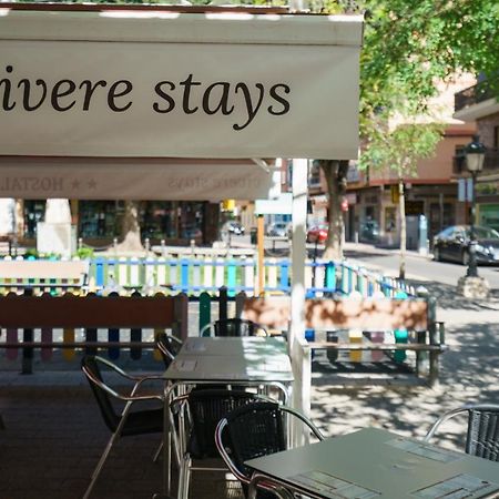 Hostal Frasca By Vivere Stays Ciudad Real Eksteriør bilde