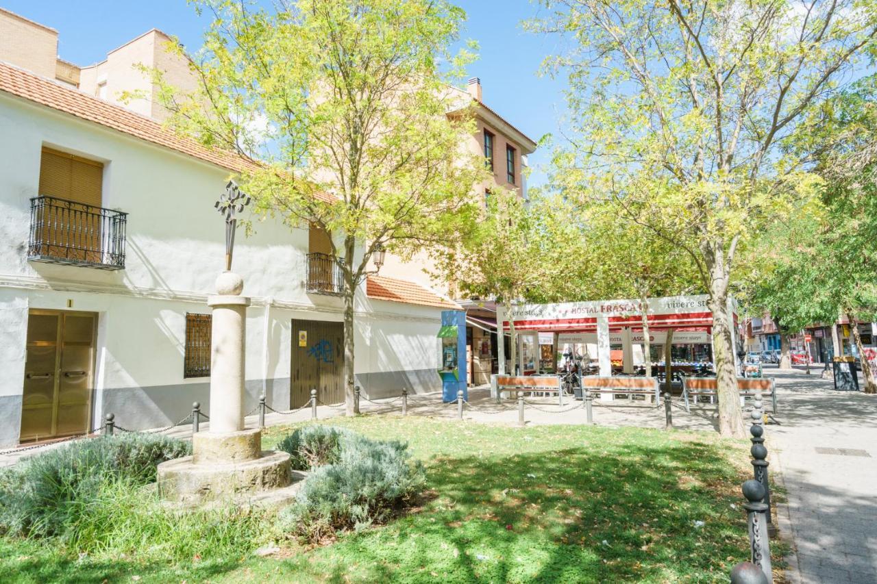 Hostal Frasca By Vivere Stays Ciudad Real Eksteriør bilde