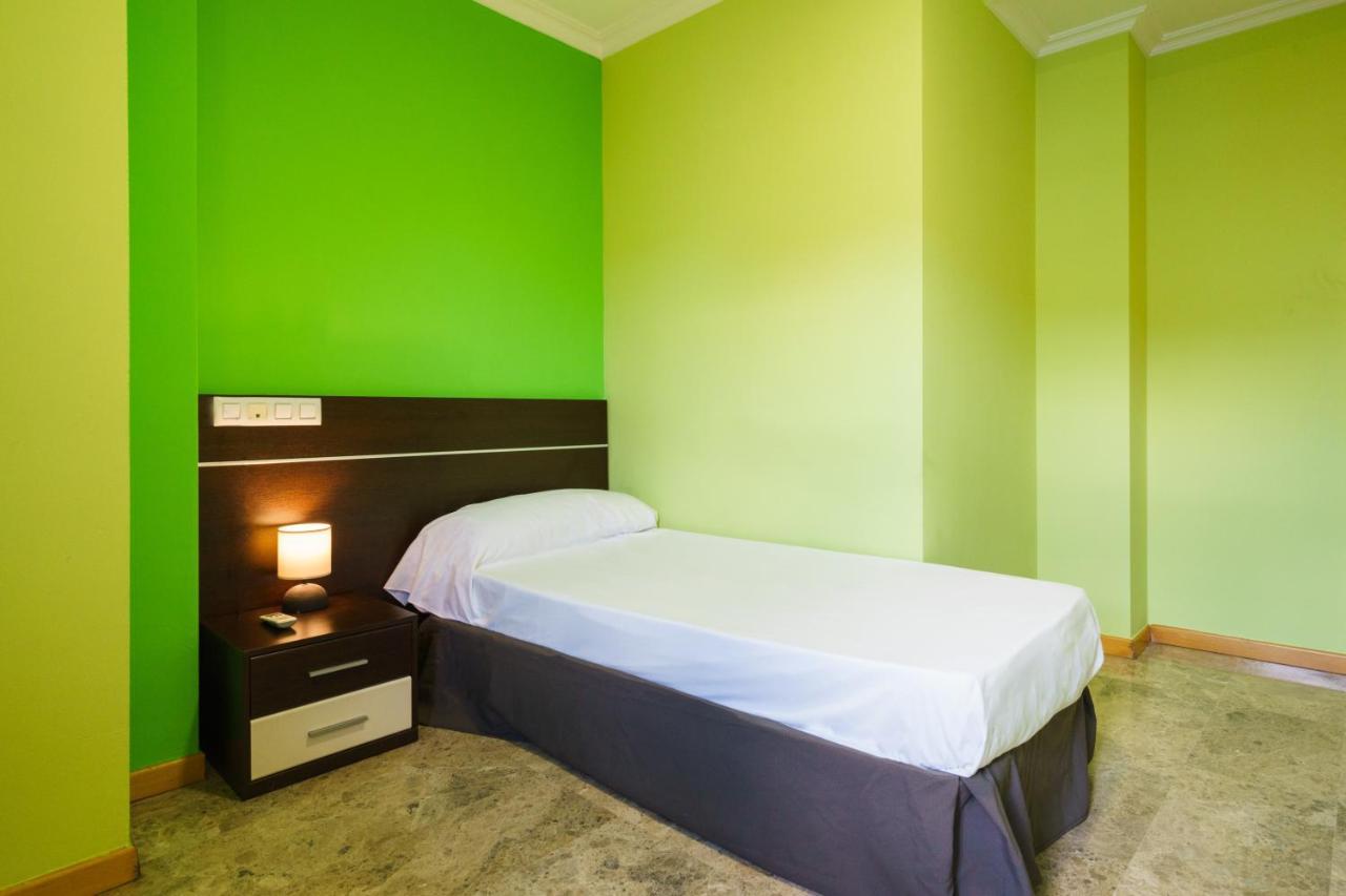 Hostal Frasca By Vivere Stays Ciudad Real Eksteriør bilde