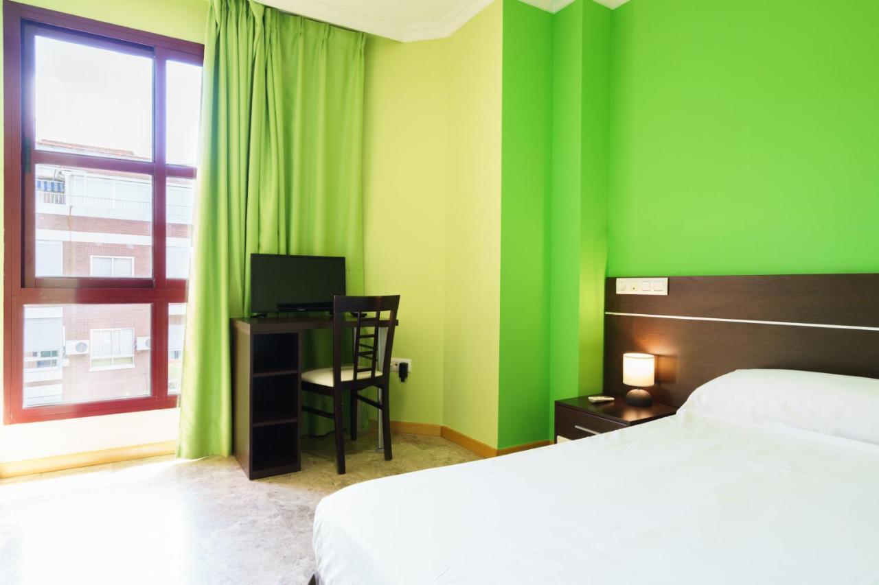 Hostal Frasca By Vivere Stays Ciudad Real Eksteriør bilde