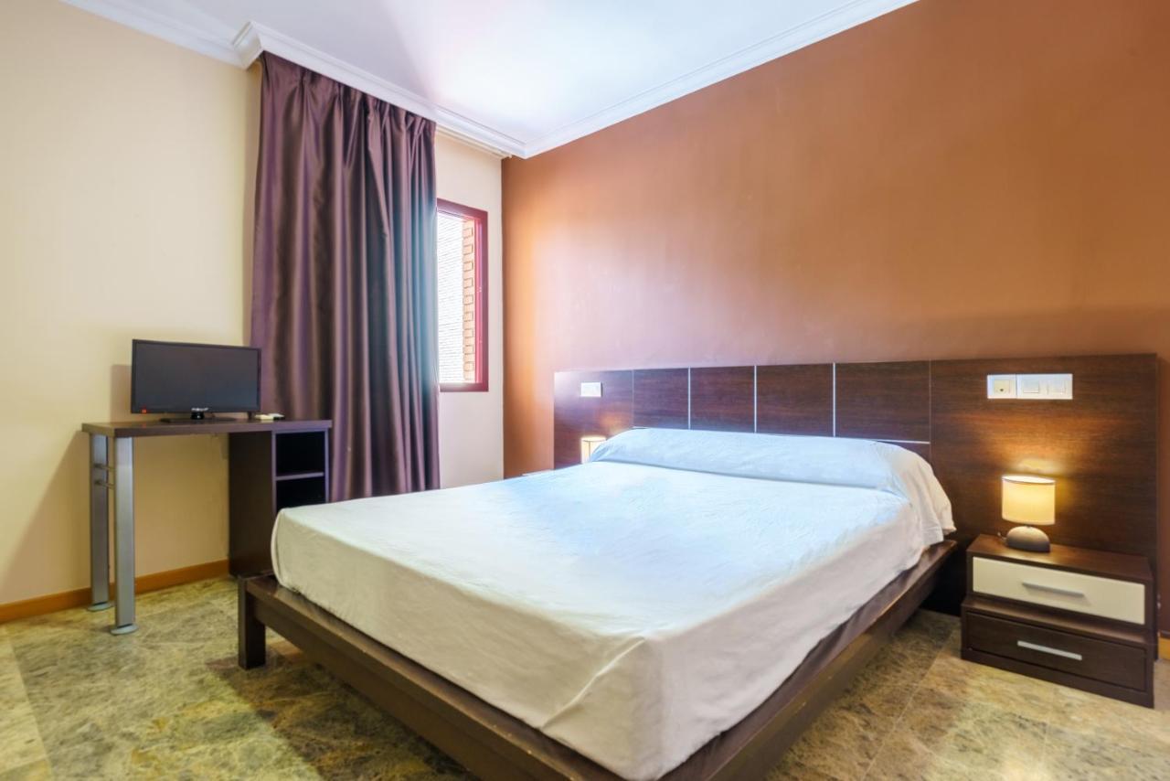 Hostal Frasca By Vivere Stays Ciudad Real Eksteriør bilde