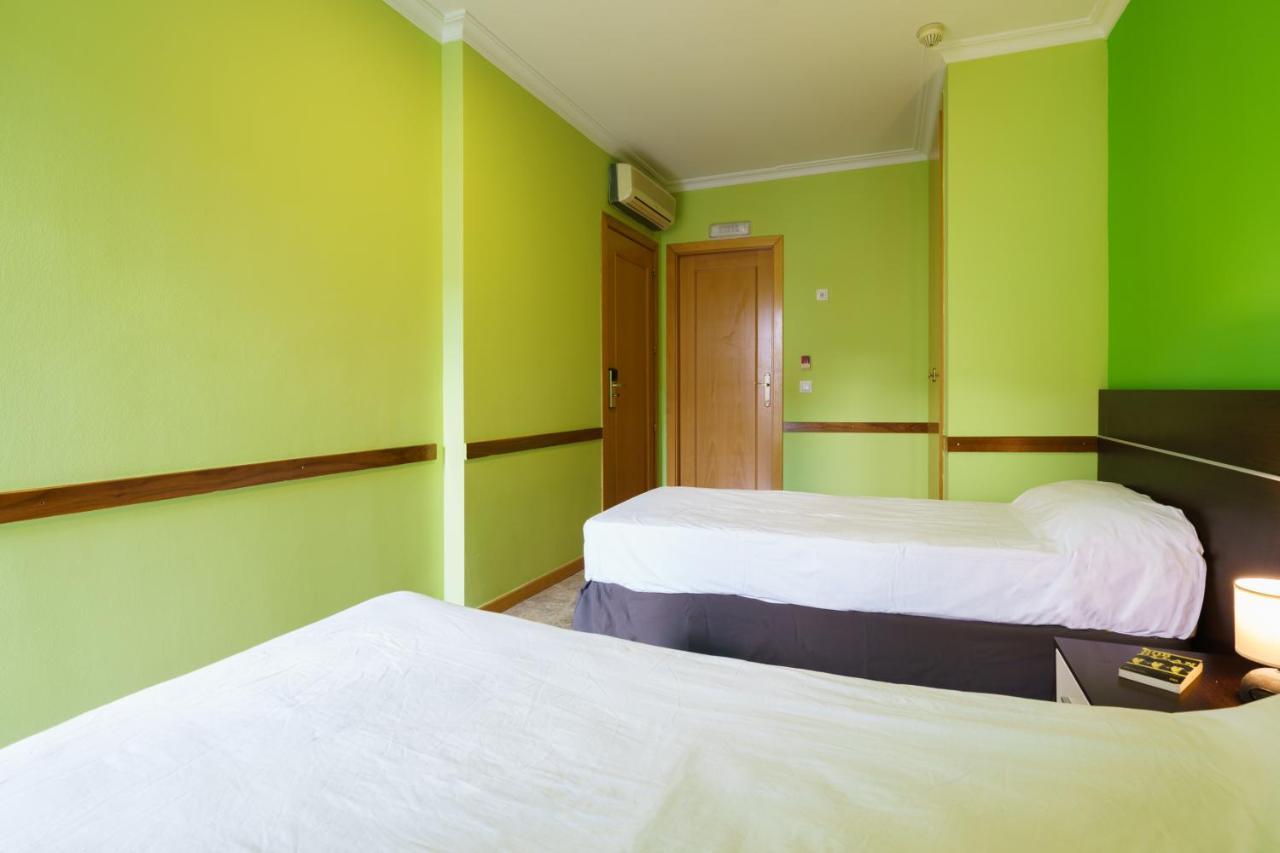 Hostal Frasca By Vivere Stays Ciudad Real Eksteriør bilde