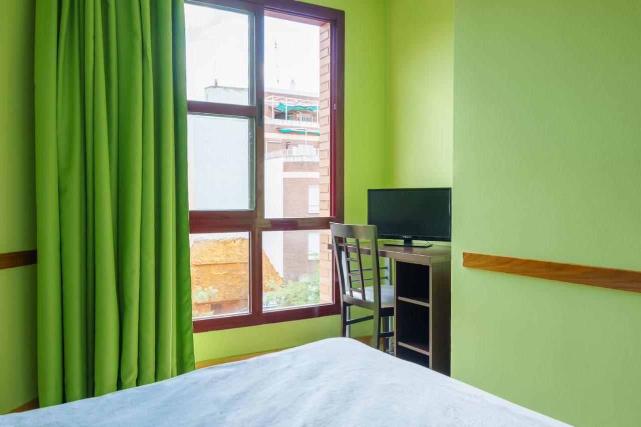 Hostal Frasca By Vivere Stays Ciudad Real Eksteriør bilde