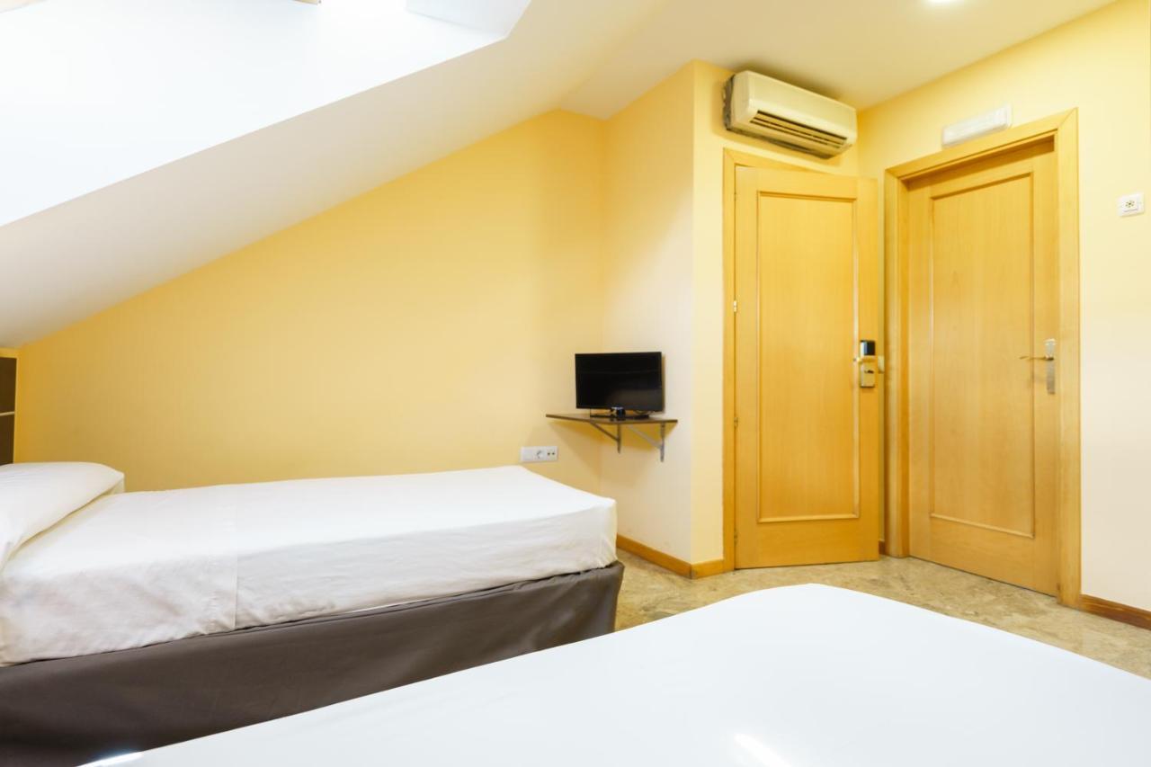 Hostal Frasca By Vivere Stays Ciudad Real Eksteriør bilde