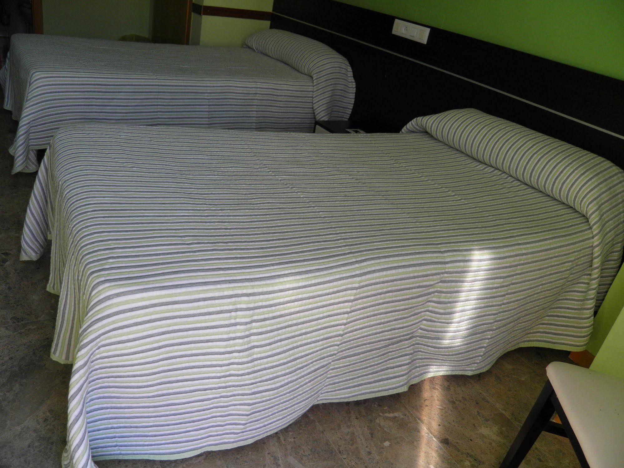 Hostal Frasca By Vivere Stays Ciudad Real Eksteriør bilde