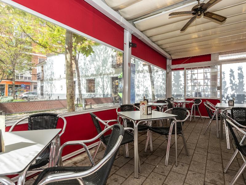 Hostal Frasca By Vivere Stays Ciudad Real Eksteriør bilde