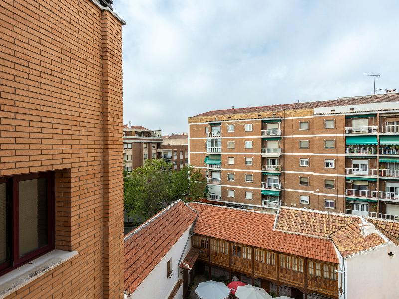 Hostal Frasca By Vivere Stays Ciudad Real Eksteriør bilde