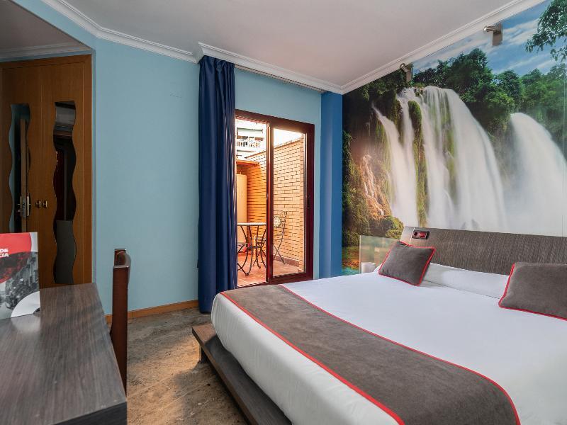 Hostal Frasca By Vivere Stays Ciudad Real Eksteriør bilde
